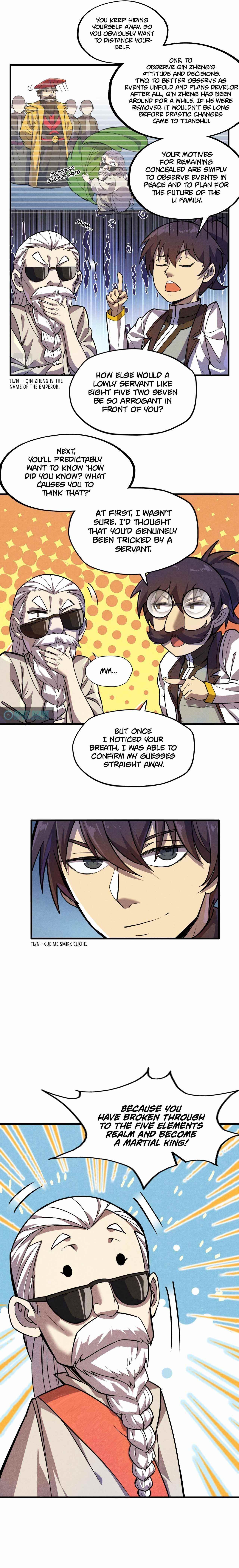 The Ultimate of All Ages Chapter 59 - Page 3