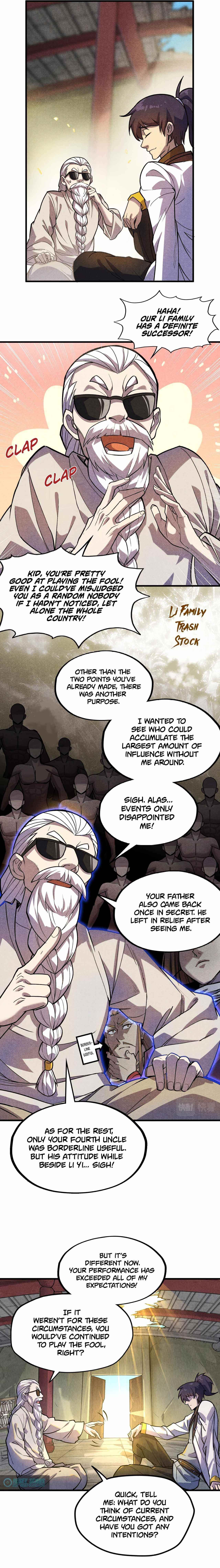 The Ultimate of All Ages Chapter 59 - Page 4