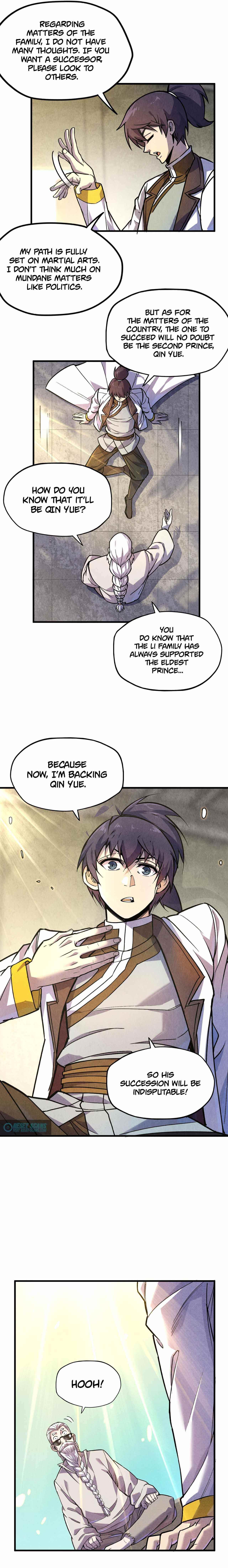 The Ultimate of All Ages Chapter 59 - Page 5