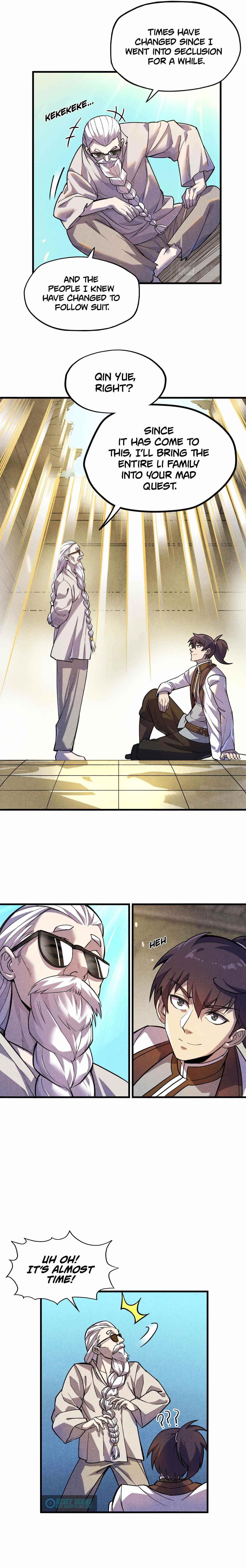 The Ultimate of All Ages Chapter 59 - Page 6