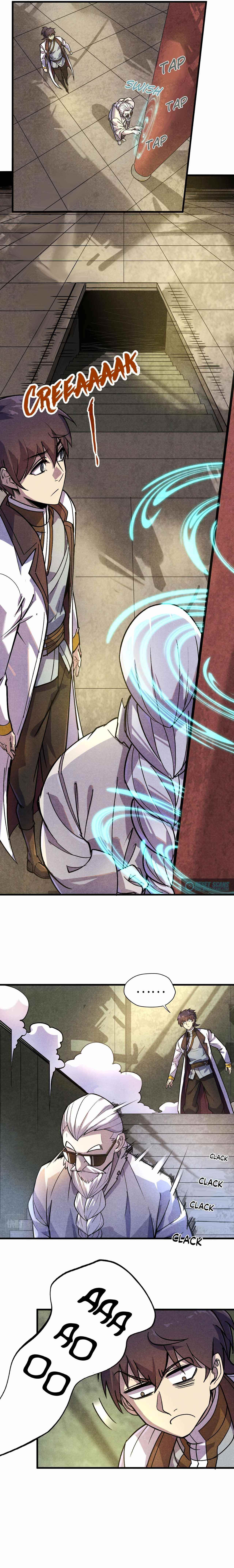 The Ultimate of All Ages Chapter 59 - Page 7