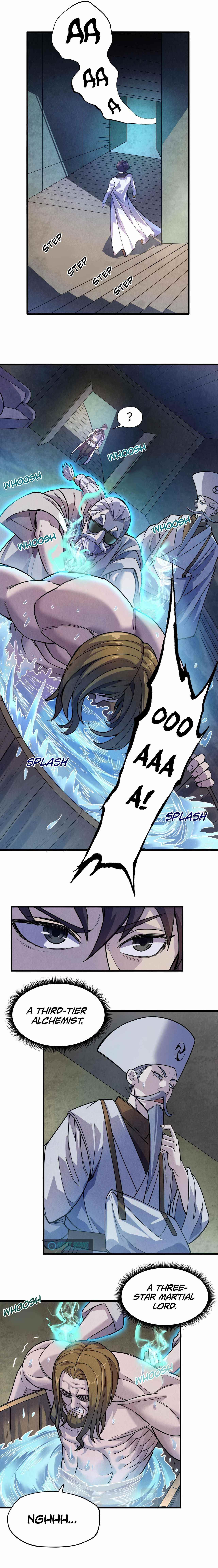 The Ultimate of All Ages Chapter 59 - Page 8