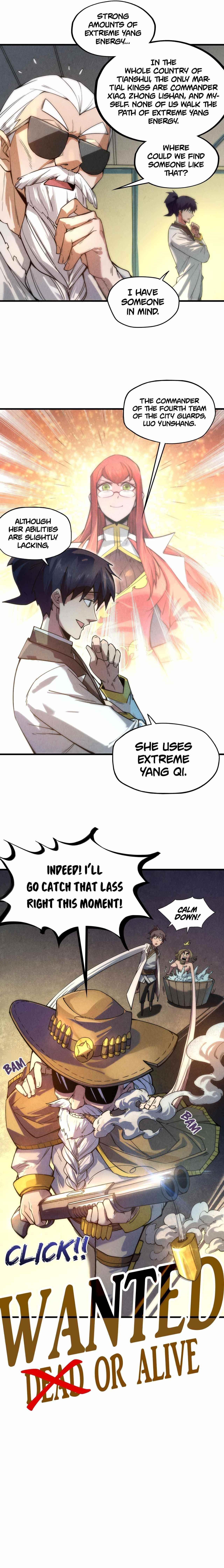 The Ultimate of All Ages Chapter 60 - Page 12