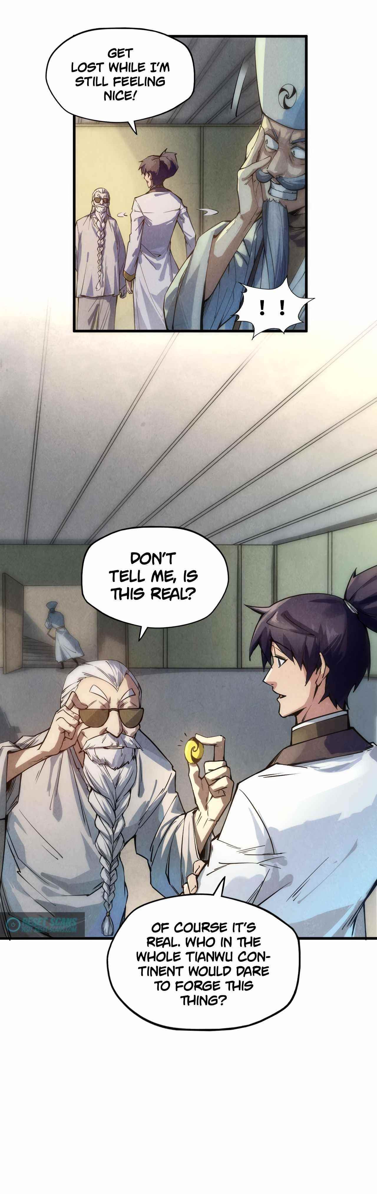 The Ultimate of All Ages Chapter 60 - Page 3