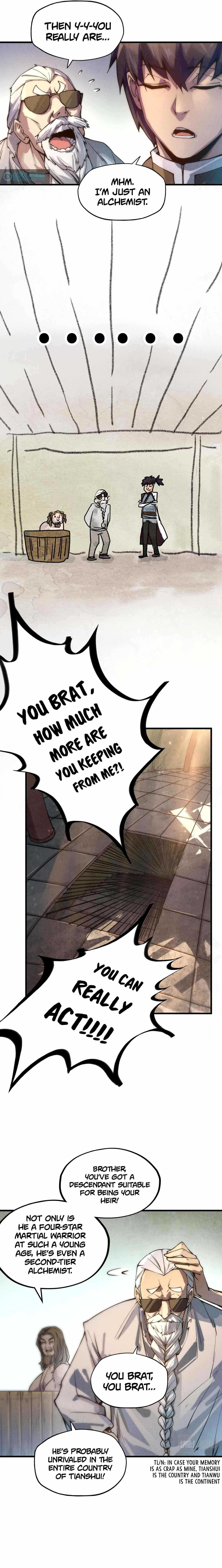 The Ultimate of All Ages Chapter 60 - Page 4