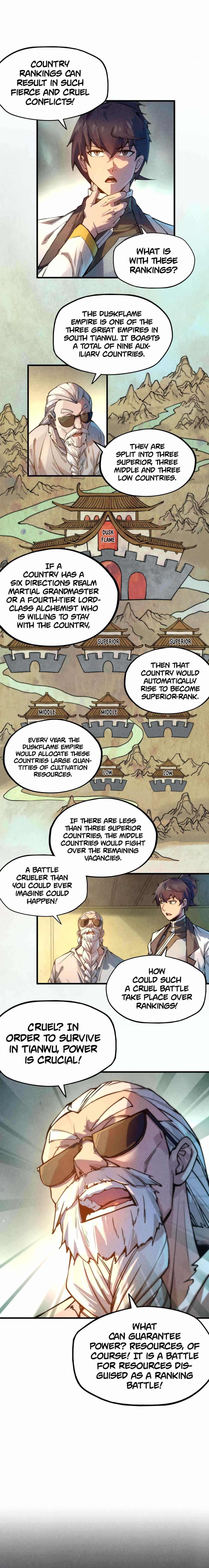 The Ultimate of All Ages Chapter 60 - Page 6