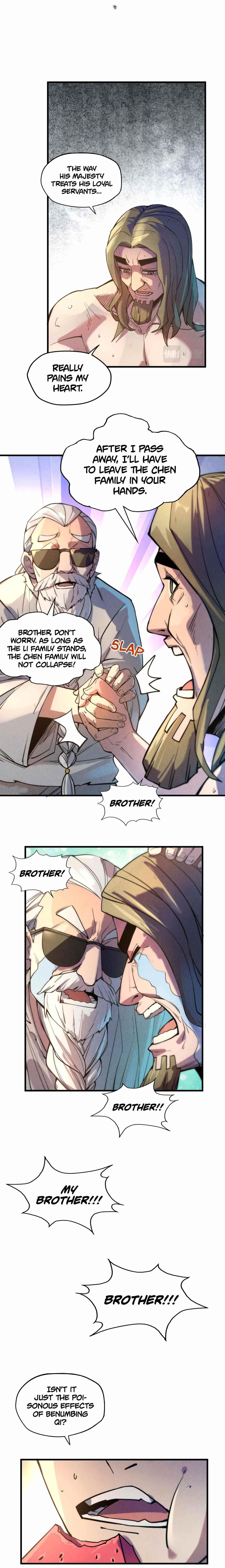 The Ultimate of All Ages Chapter 60 - Page 9