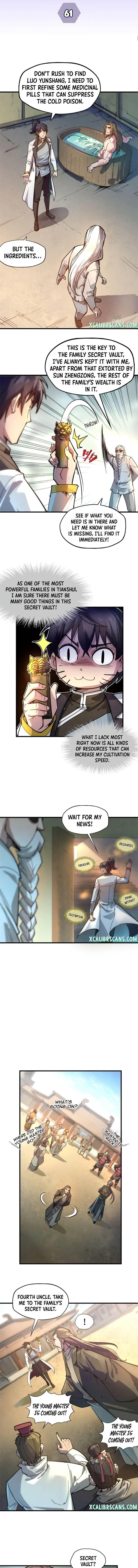 The Ultimate of All Ages Chapter 61 - Page 1