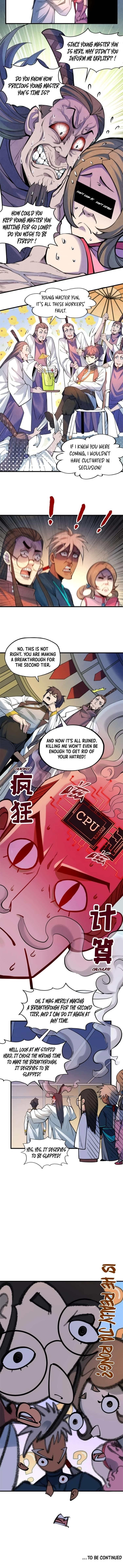 The Ultimate of All Ages Chapter 62 - Page 7