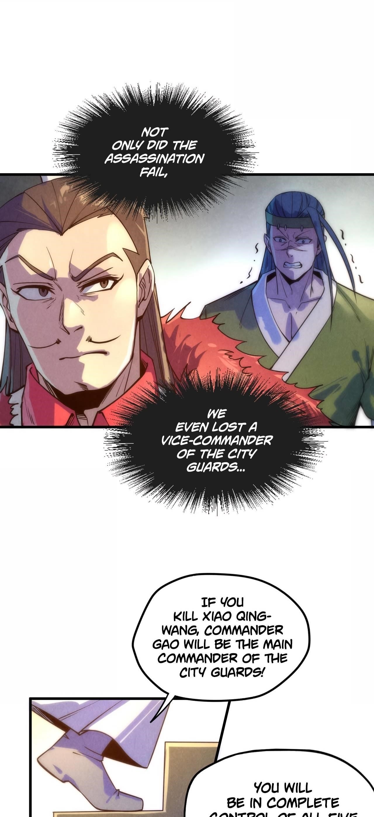 The Ultimate of All Ages Chapter 64 - Page 10