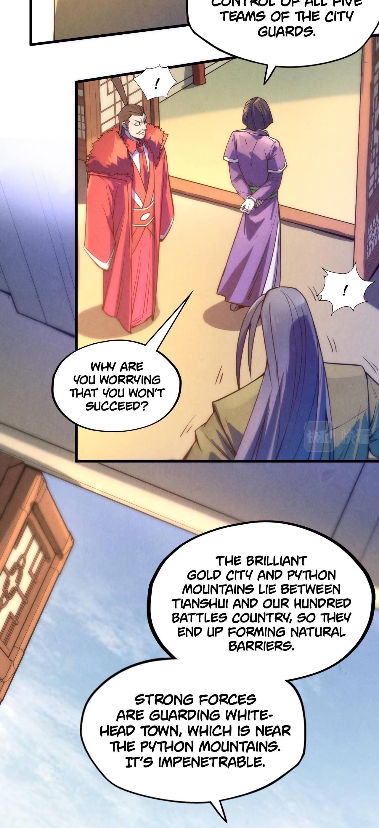 The Ultimate of All Ages Chapter 64 - Page 11