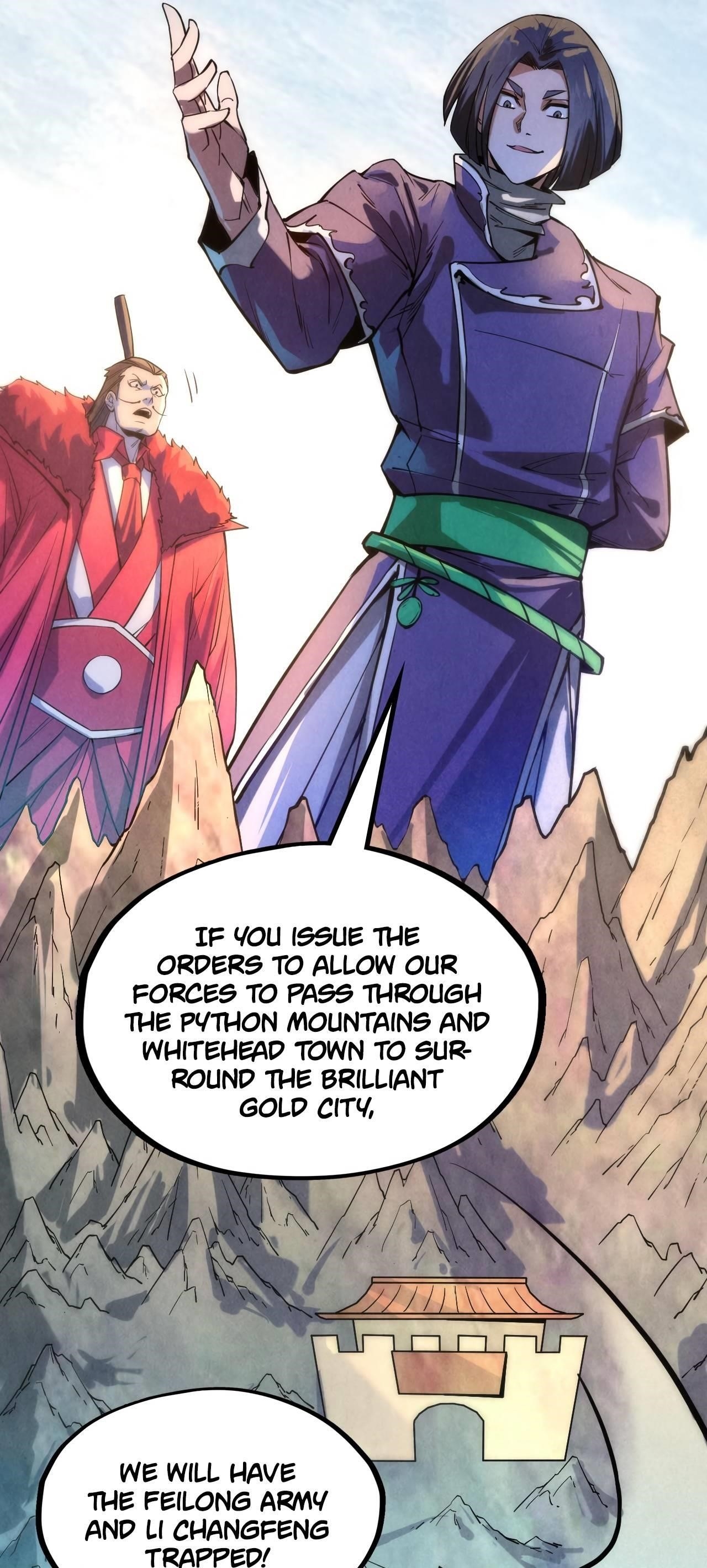 The Ultimate of All Ages Chapter 64 - Page 12