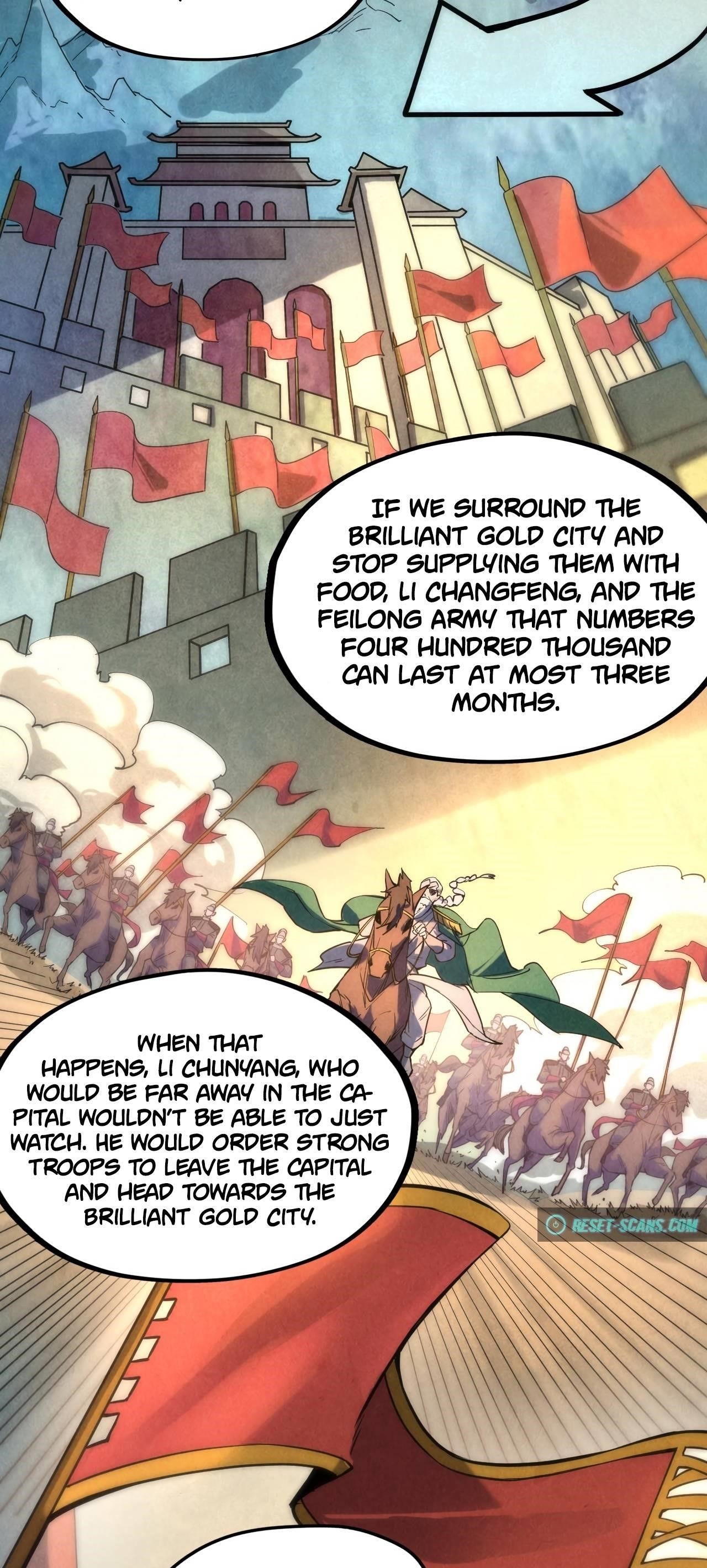 The Ultimate of All Ages Chapter 64 - Page 13