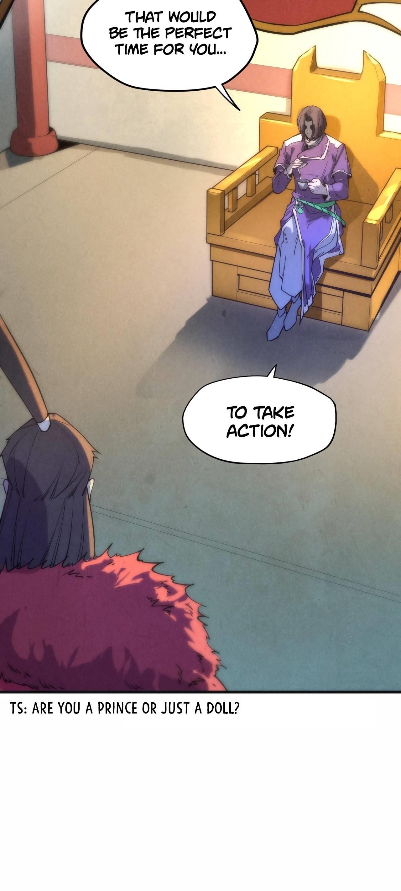 The Ultimate of All Ages Chapter 64 - Page 14