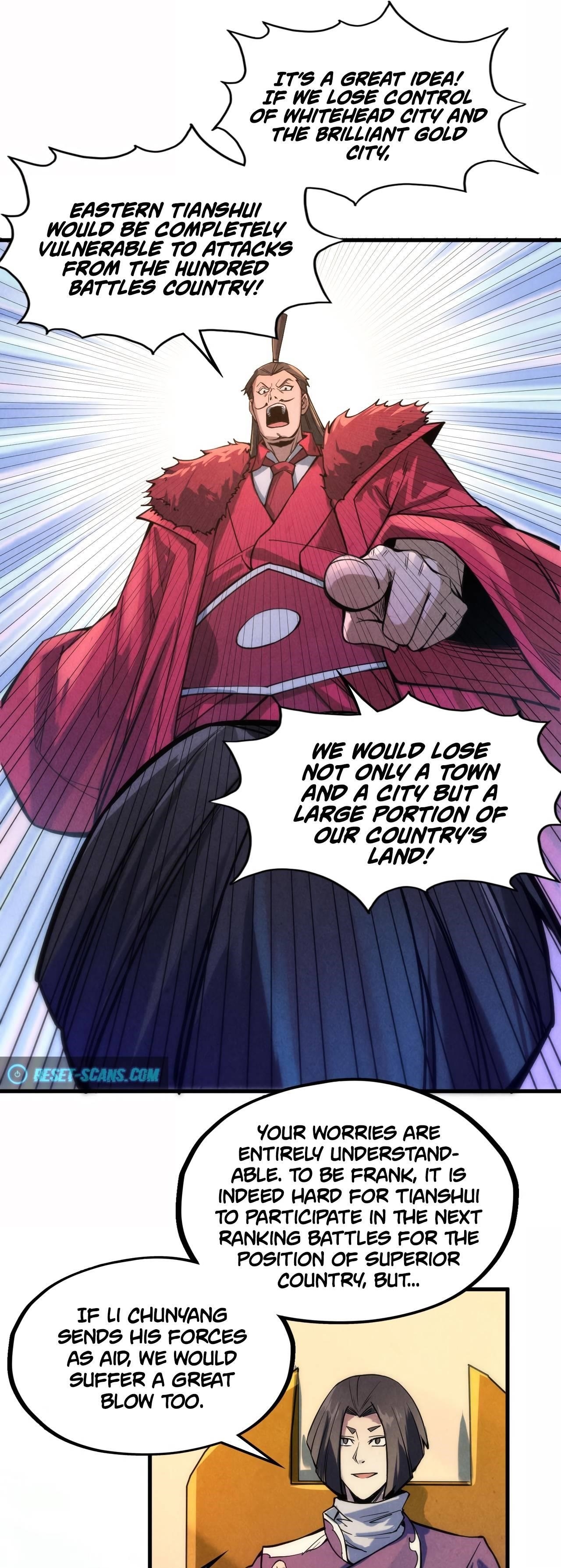 The Ultimate of All Ages Chapter 64 - Page 15