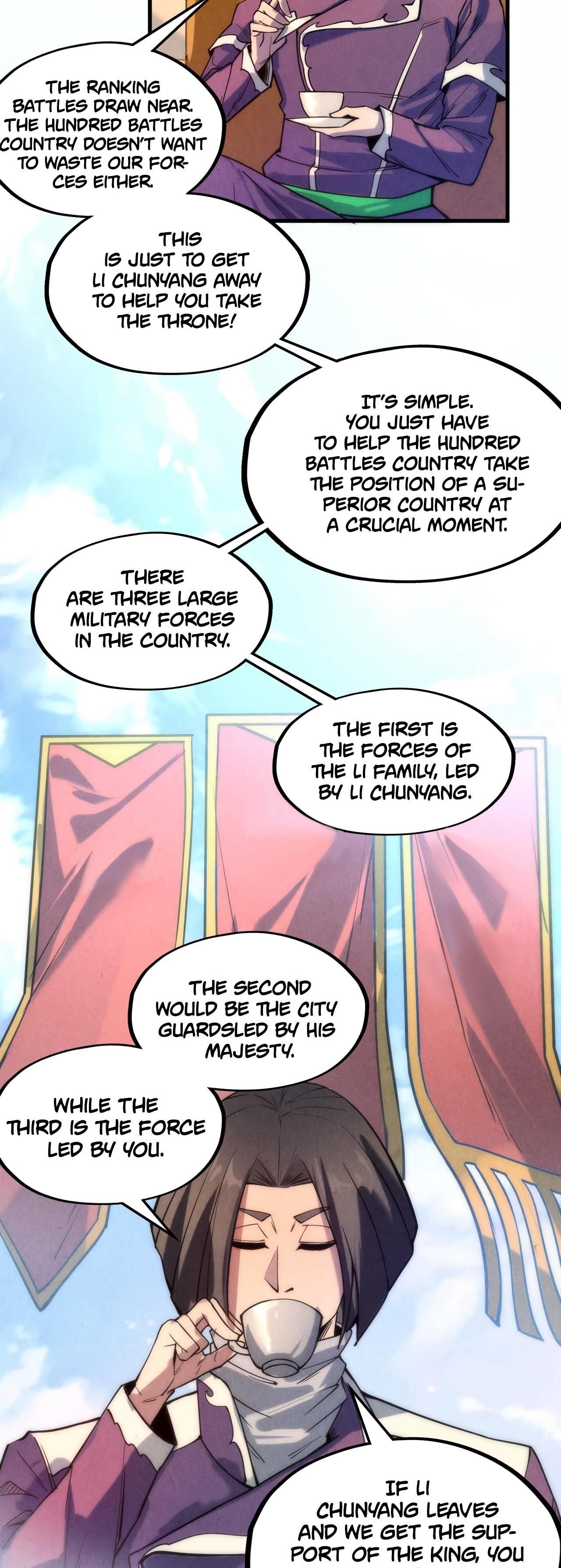 The Ultimate of All Ages Chapter 64 - Page 16