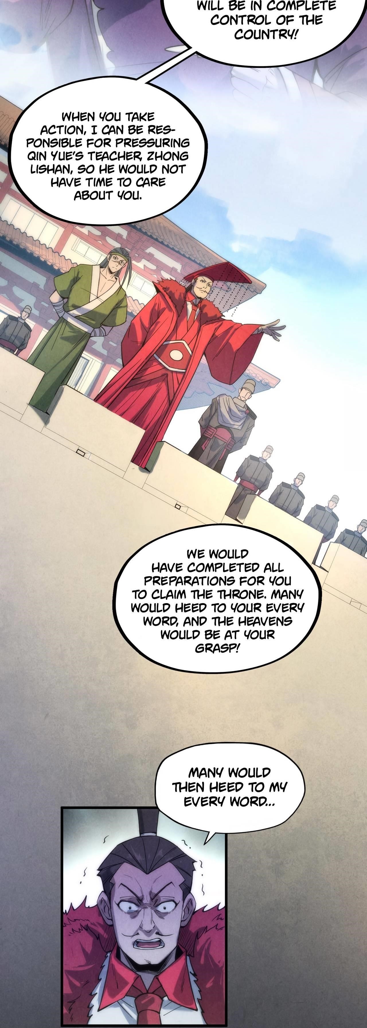 The Ultimate of All Ages Chapter 64 - Page 17