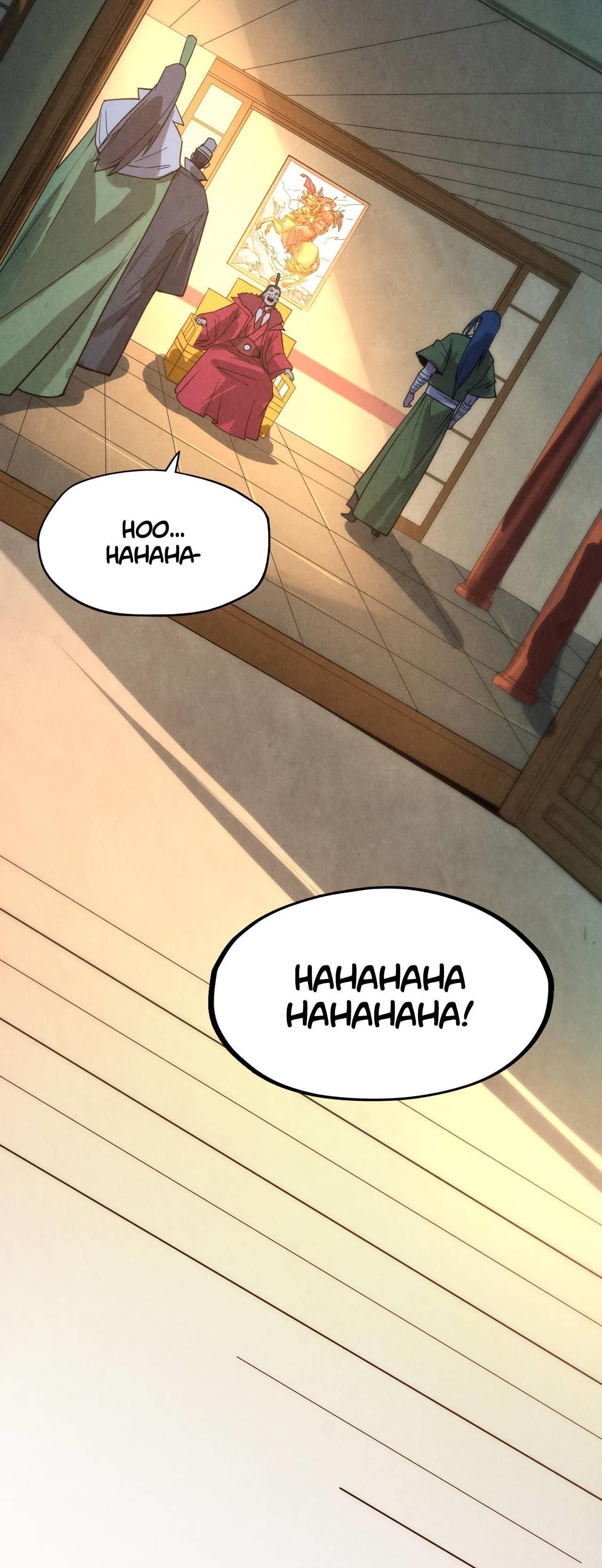 The Ultimate of All Ages Chapter 64 - Page 19