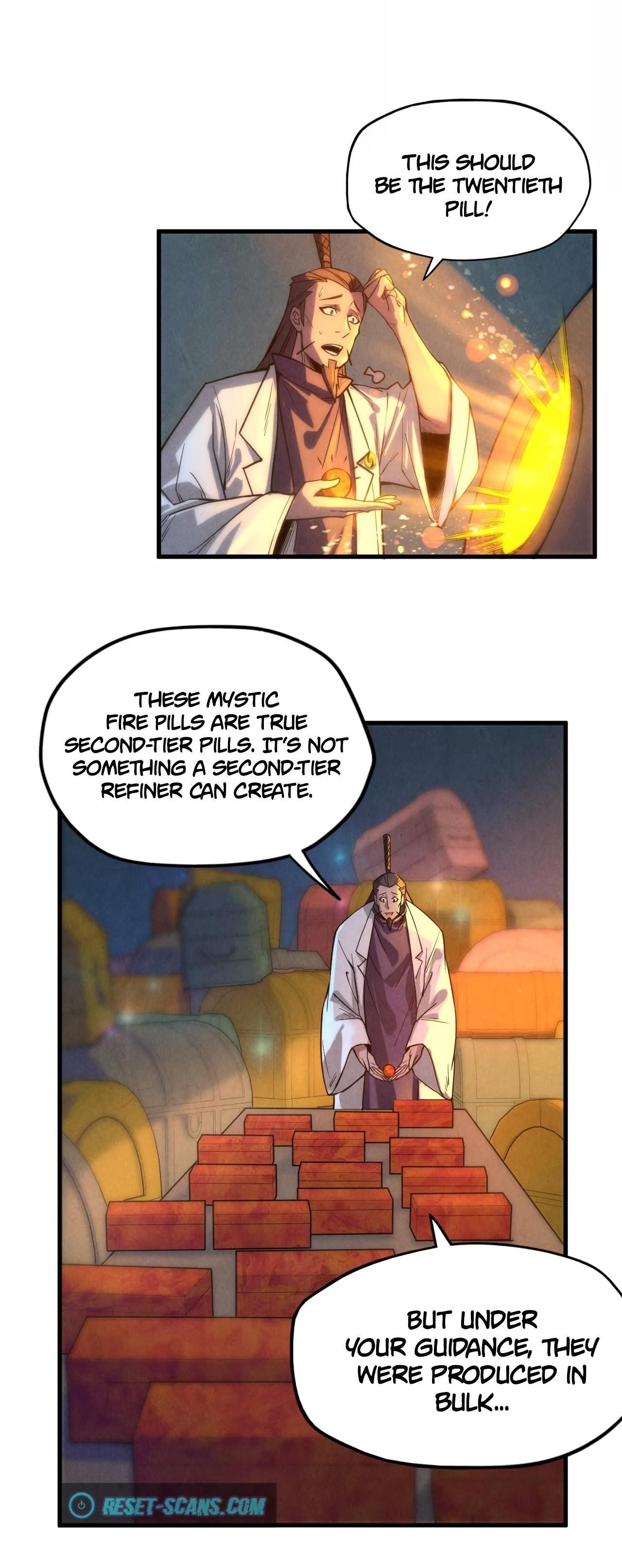 The Ultimate of All Ages Chapter 64 - Page 21