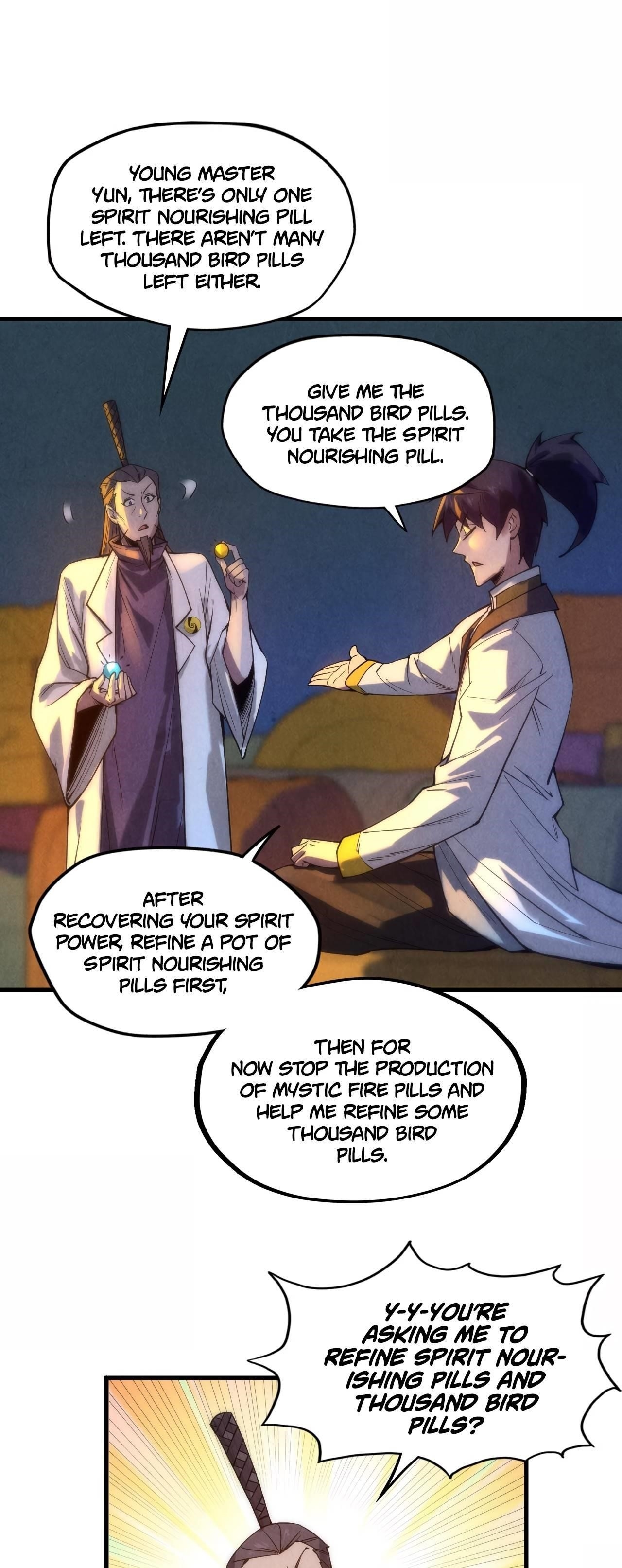 The Ultimate of All Ages Chapter 64 - Page 22