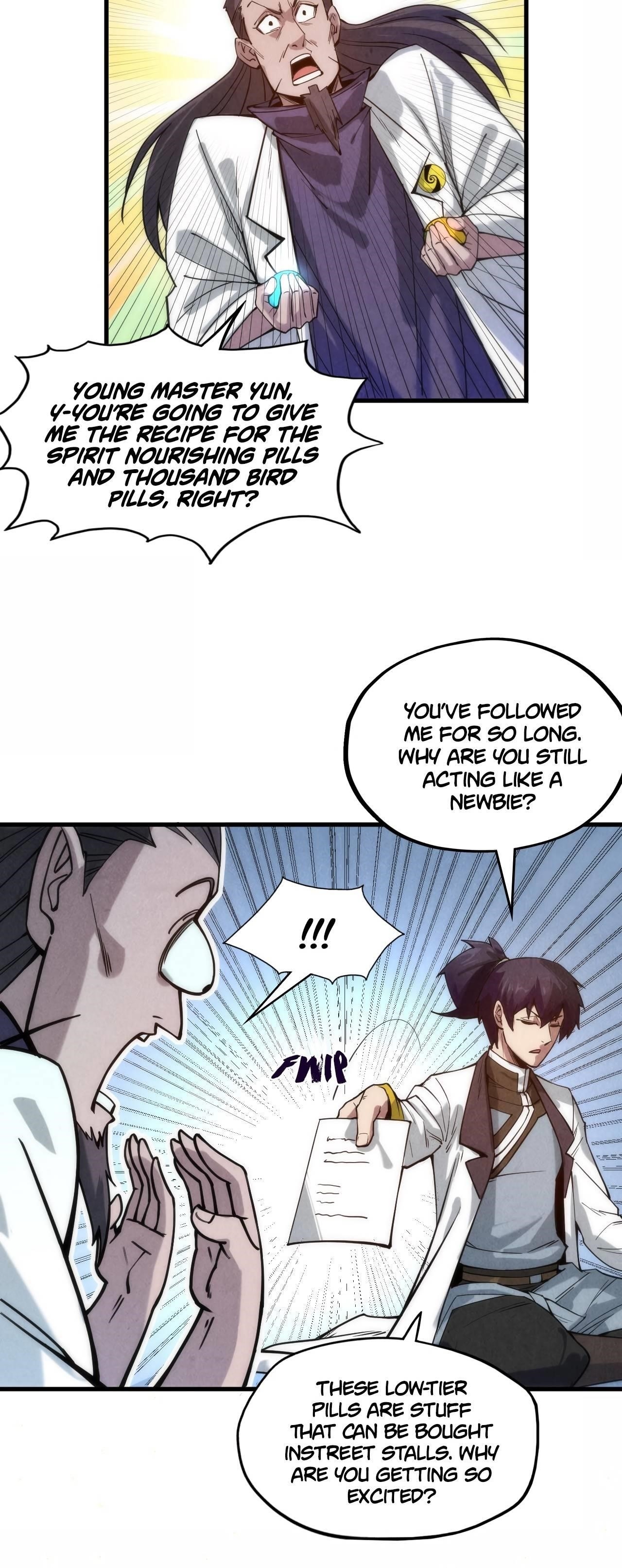 The Ultimate of All Ages Chapter 64 - Page 23