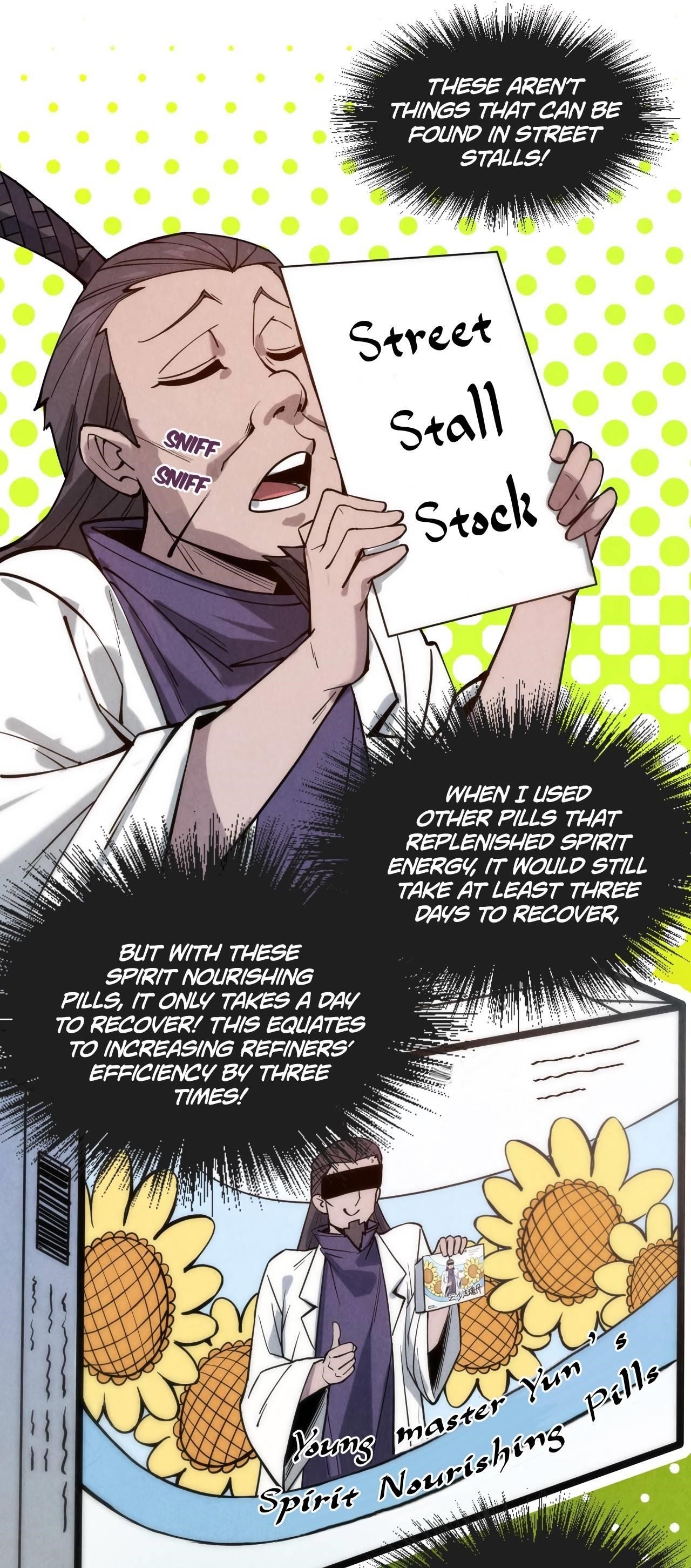 The Ultimate of All Ages Chapter 64 - Page 24