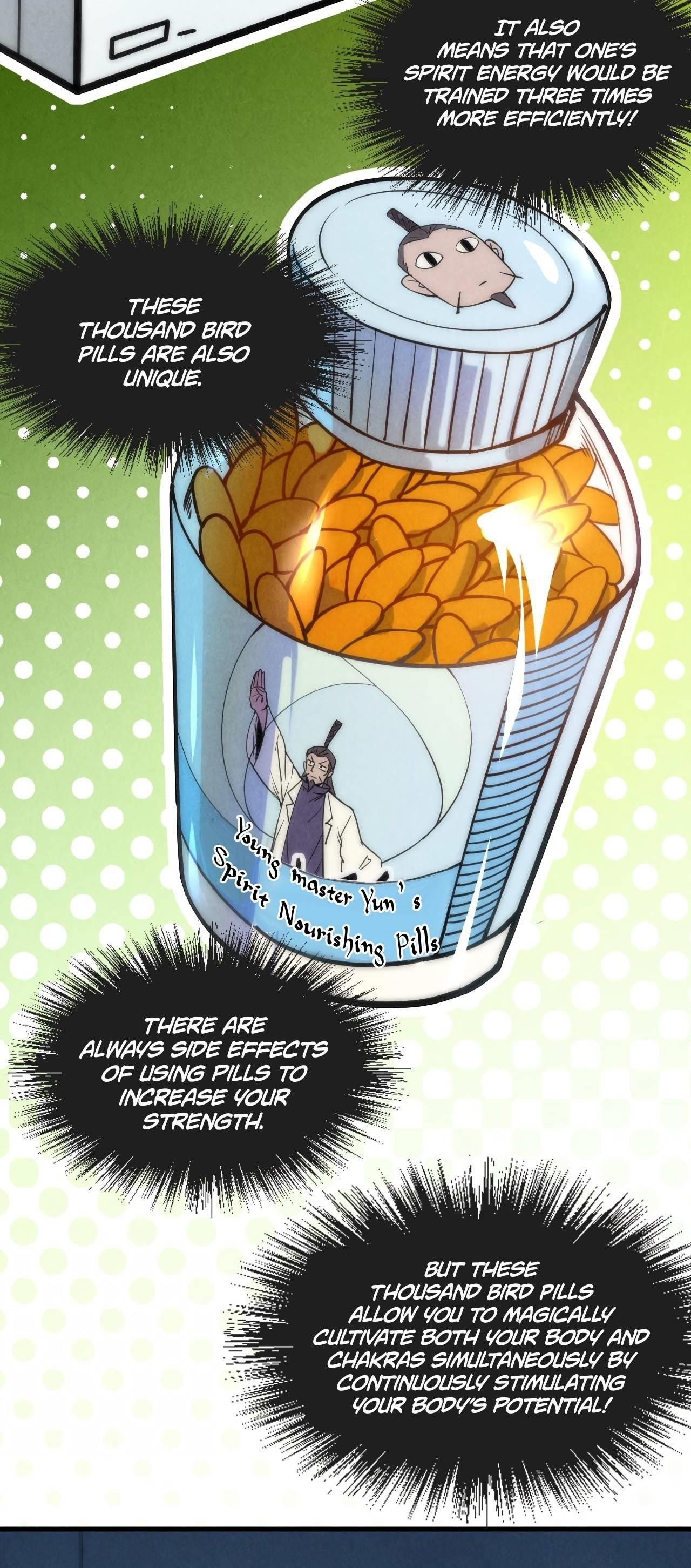 The Ultimate of All Ages Chapter 64 - Page 25