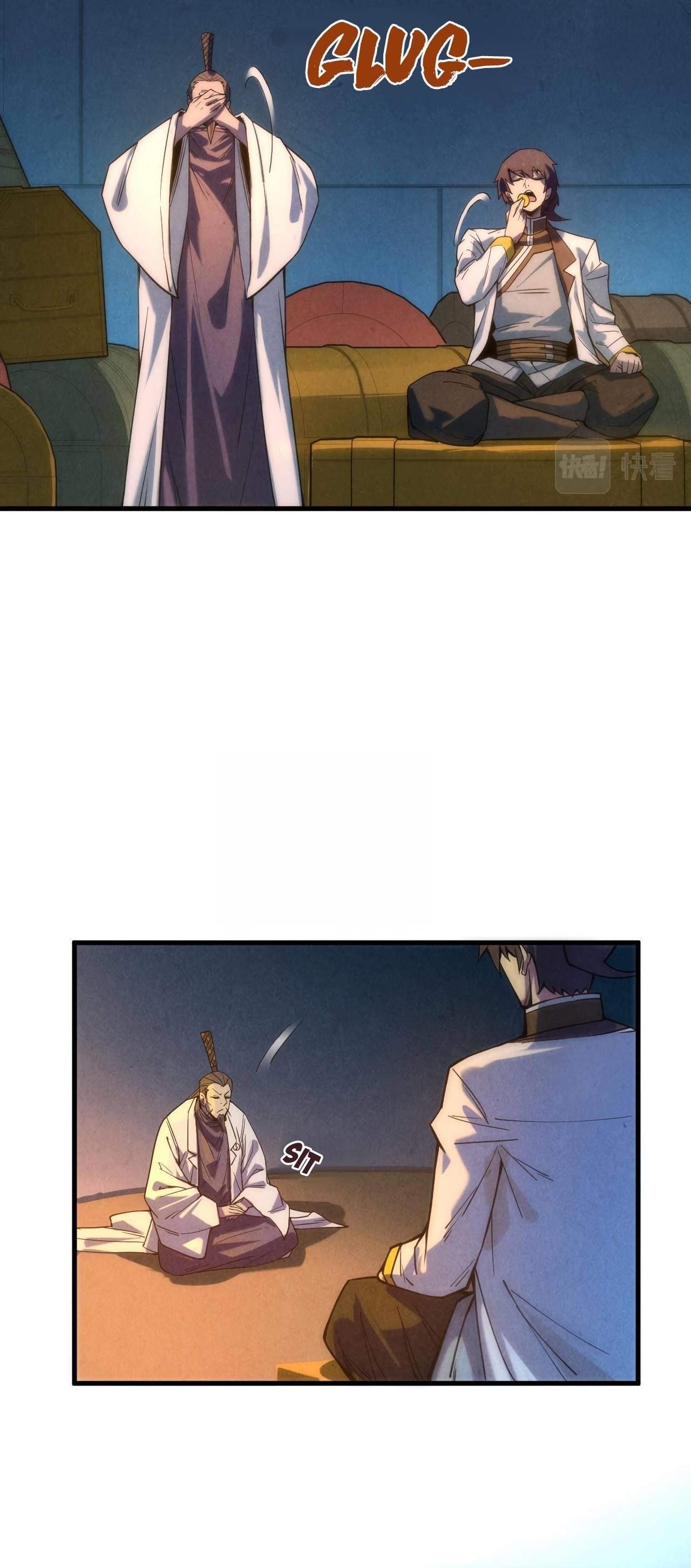 The Ultimate of All Ages Chapter 64 - Page 26