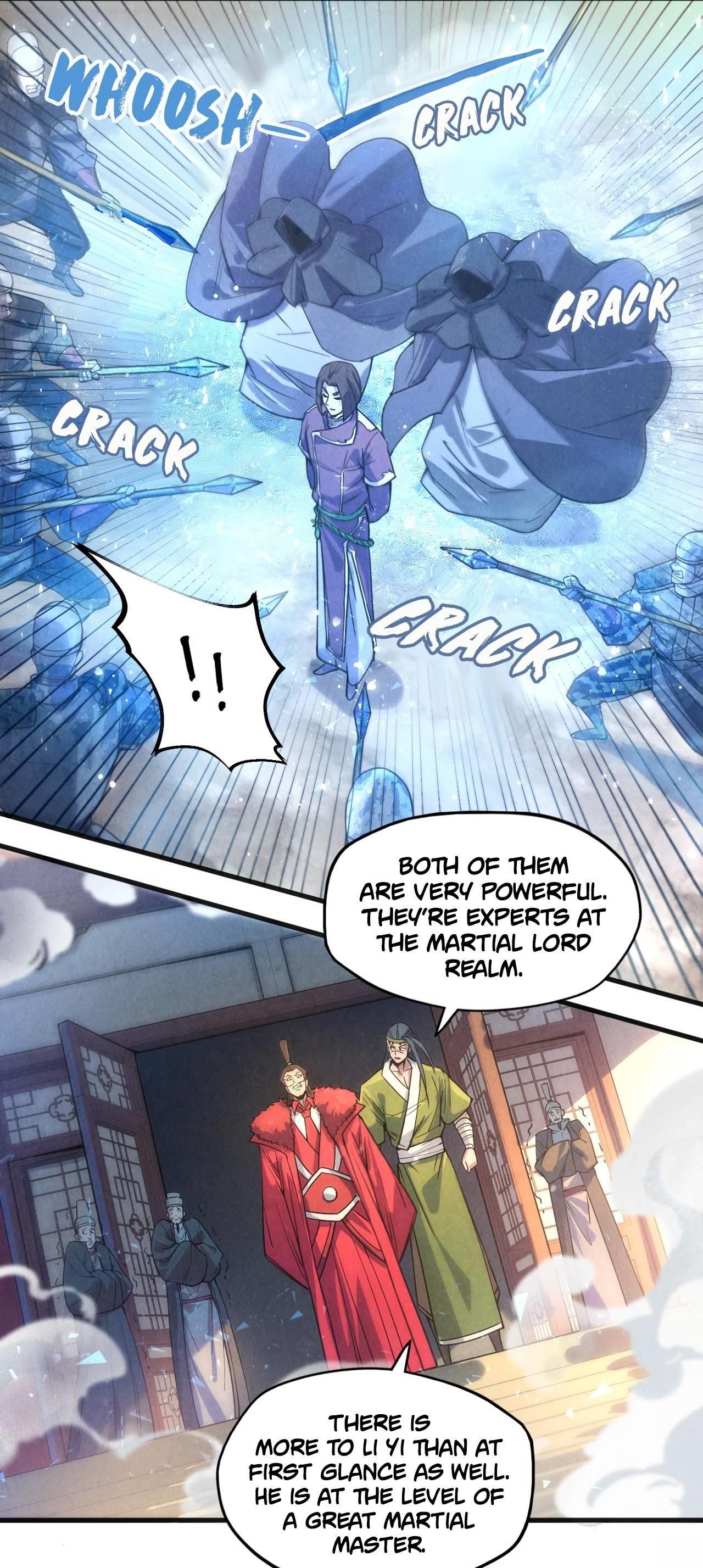 The Ultimate of All Ages Chapter 64 - Page 3