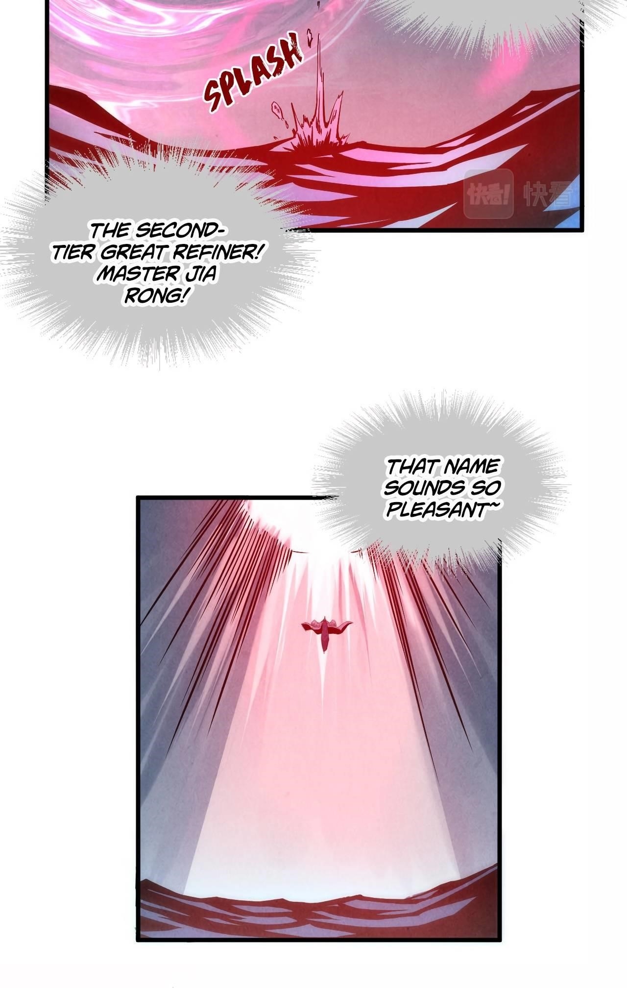 The Ultimate of All Ages Chapter 64 - Page 32