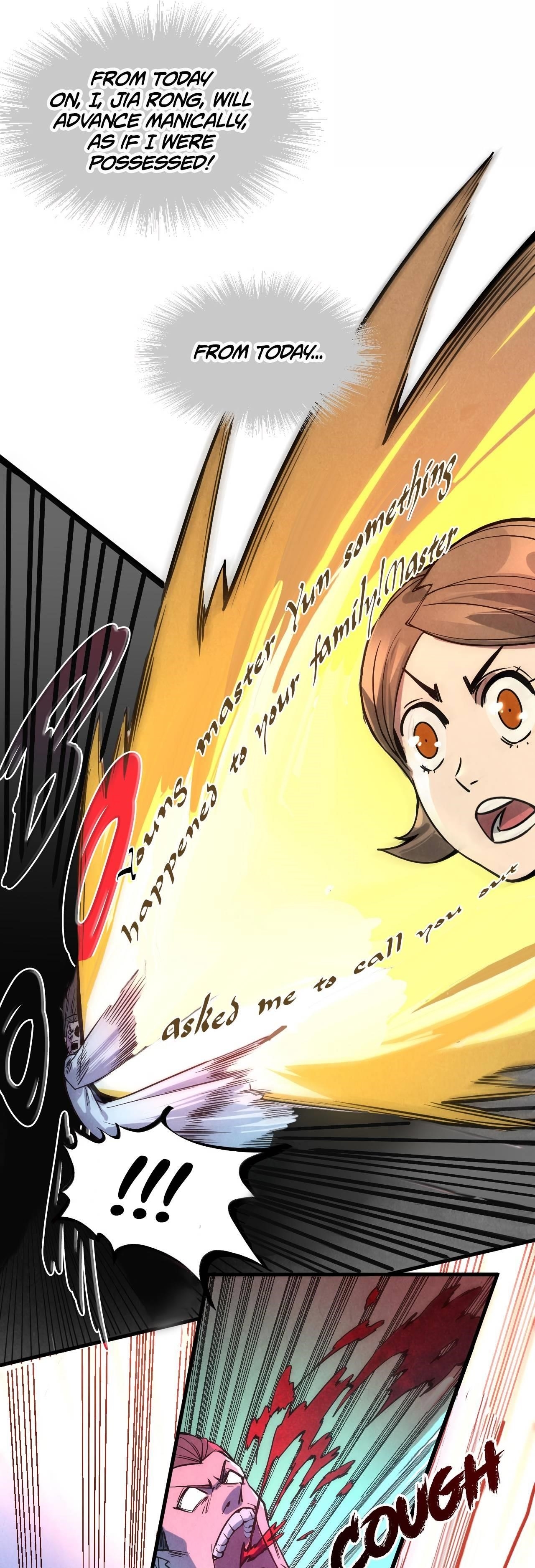 The Ultimate of All Ages Chapter 64 - Page 33