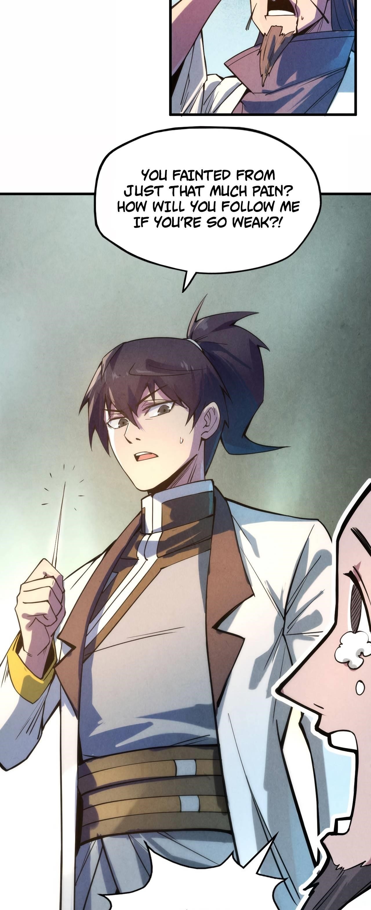 The Ultimate of All Ages Chapter 64 - Page 46