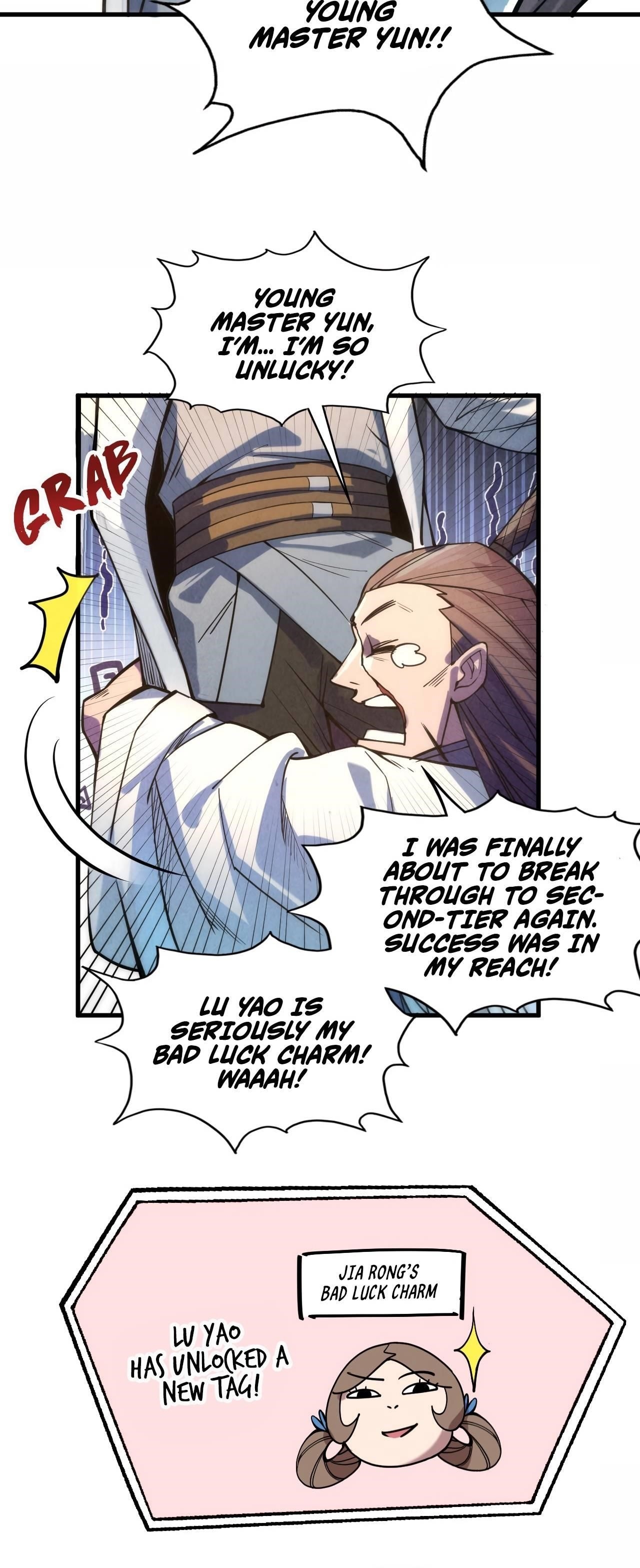 The Ultimate of All Ages Chapter 64 - Page 47