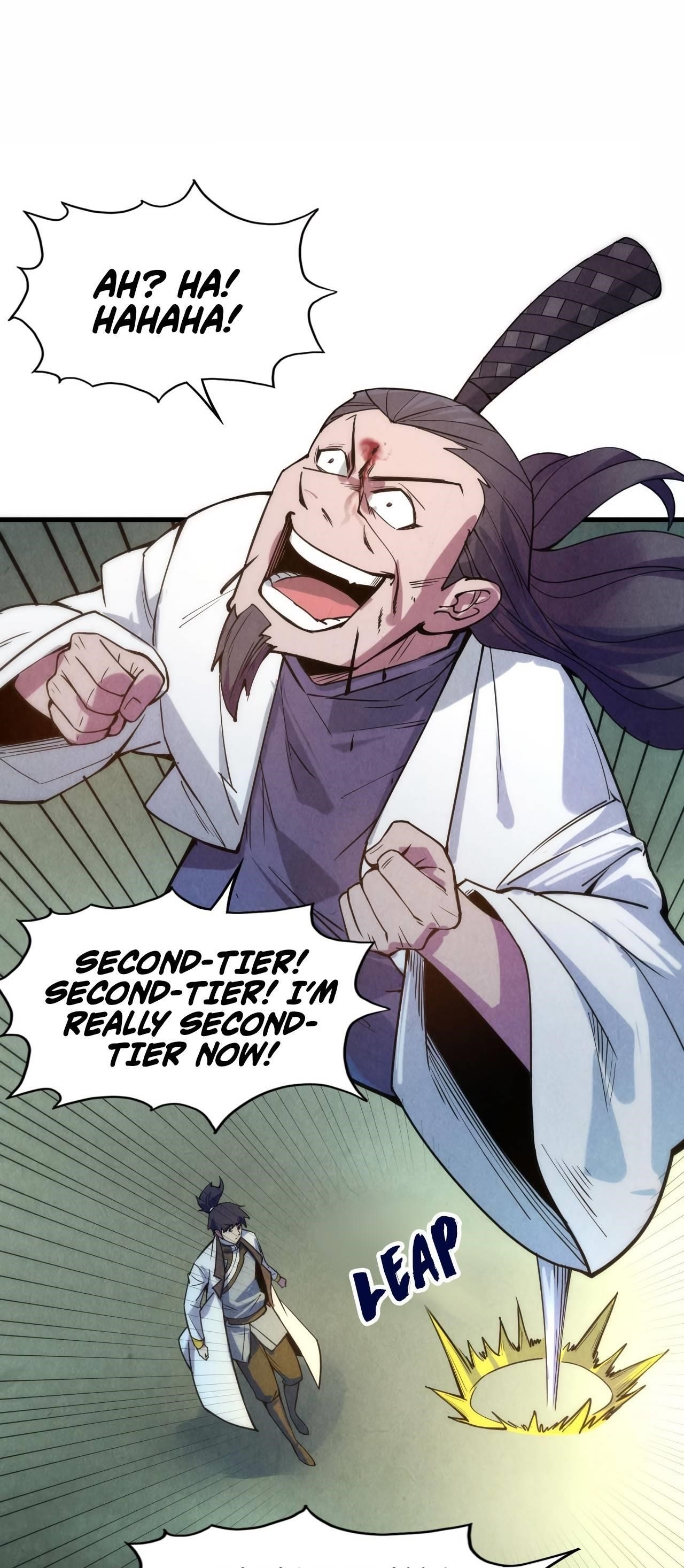 The Ultimate of All Ages Chapter 64 - Page 49