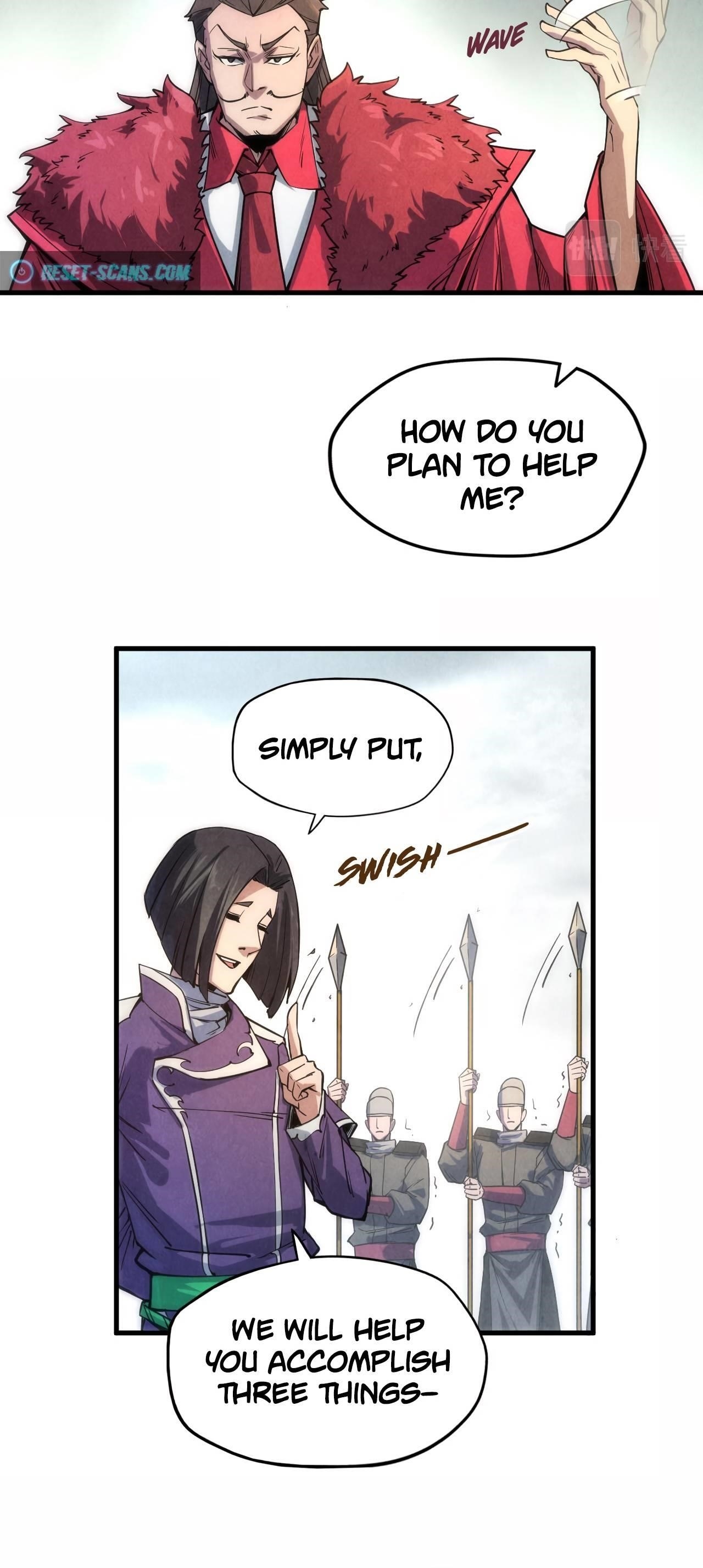 The Ultimate of All Ages Chapter 64 - Page 5