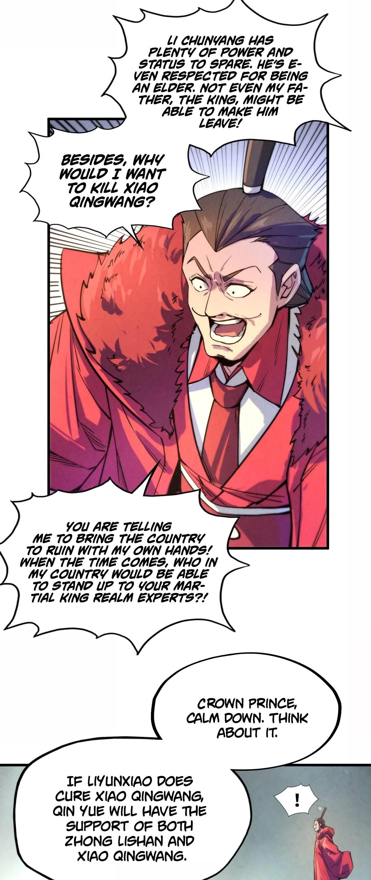 The Ultimate of All Ages Chapter 64 - Page 7