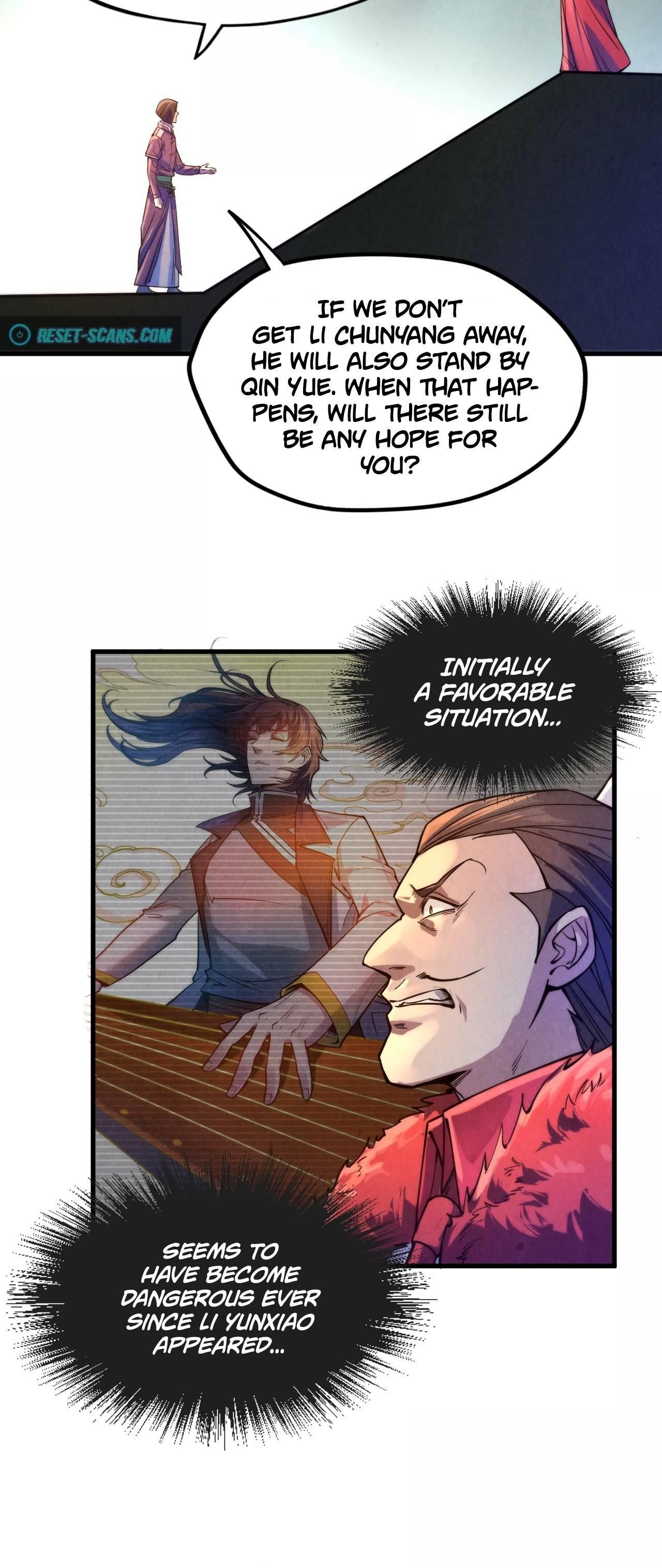 The Ultimate of All Ages Chapter 64 - Page 8