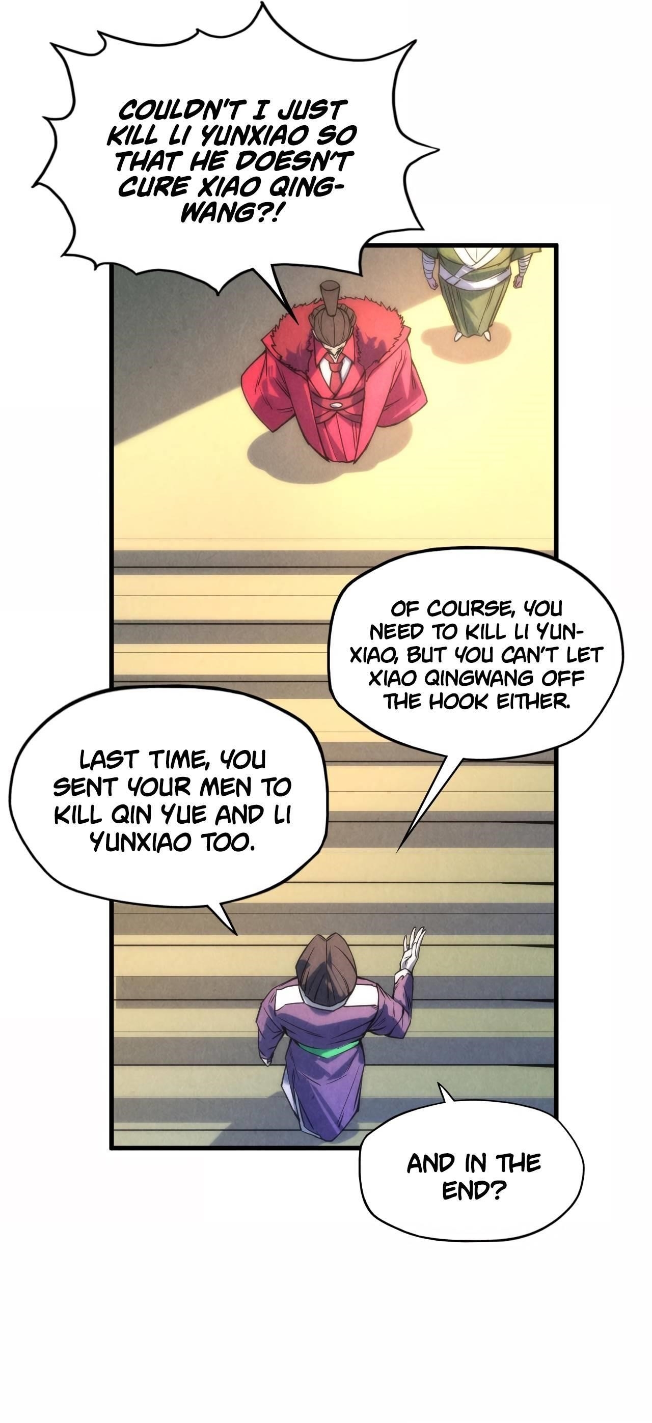 The Ultimate of All Ages Chapter 64 - Page 9