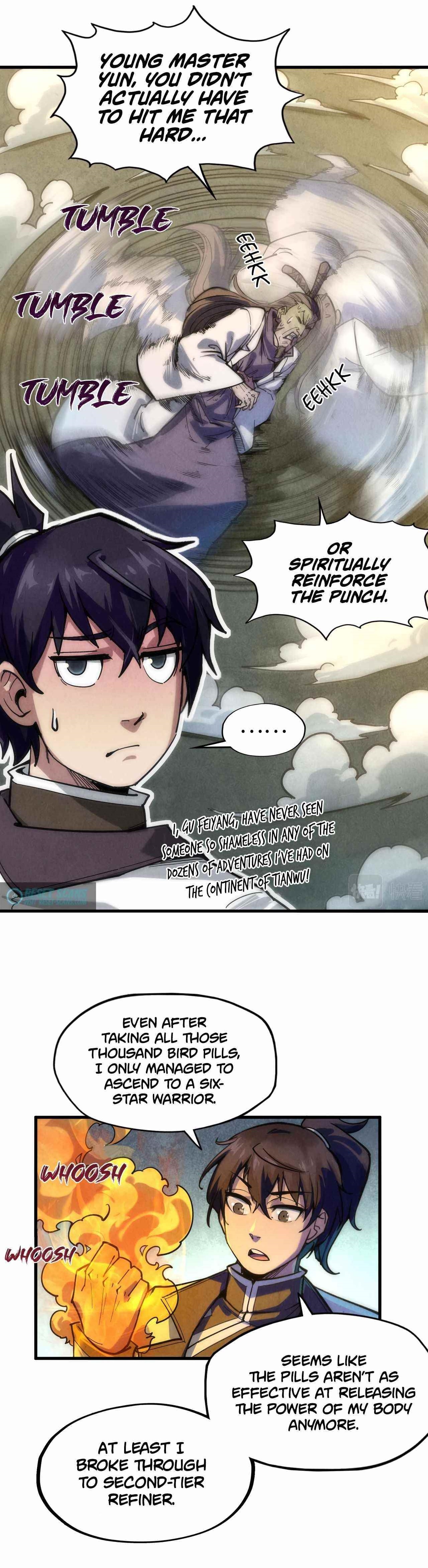 The Ultimate of All Ages Chapter 65 - Page 1