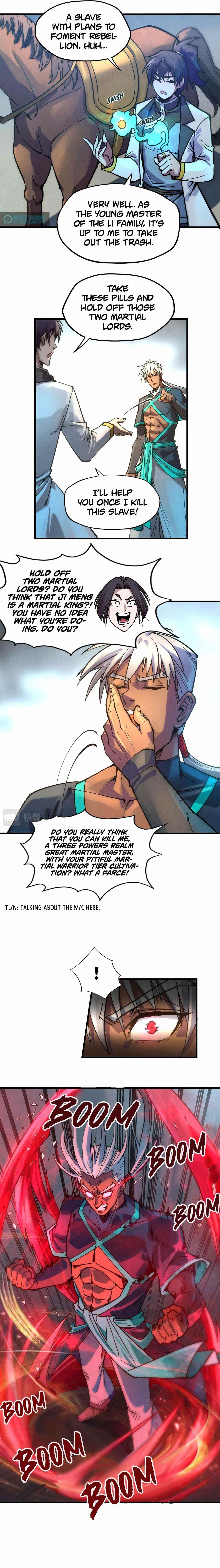 The Ultimate of All Ages Chapter 65 - Page 10