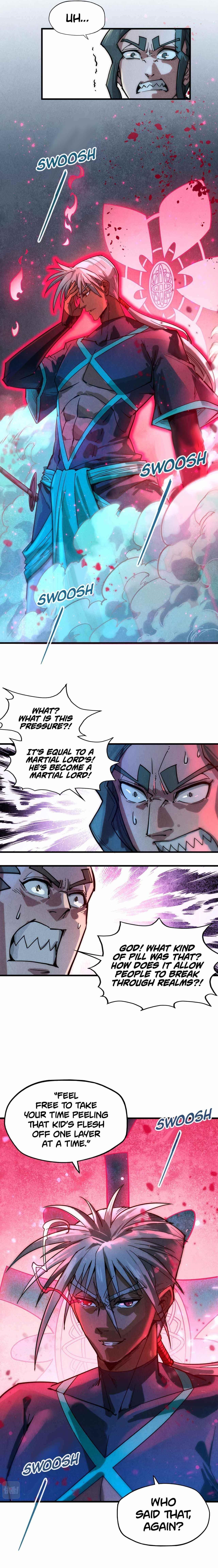 The Ultimate of All Ages Chapter 65 - Page 12