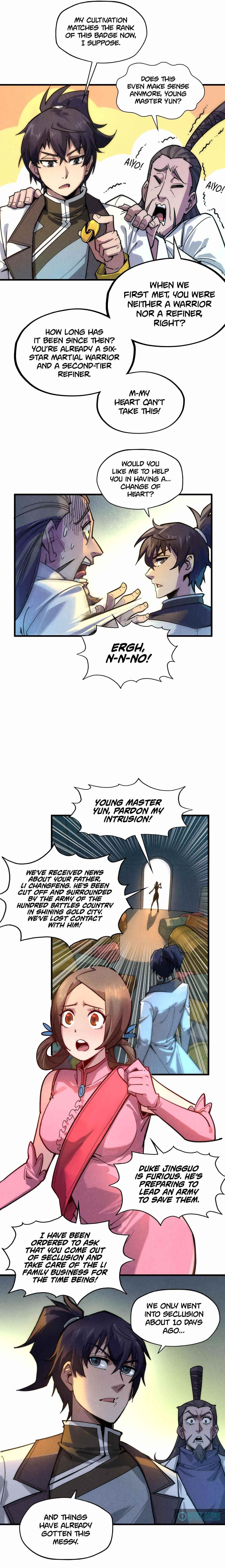 The Ultimate of All Ages Chapter 65 - Page 2