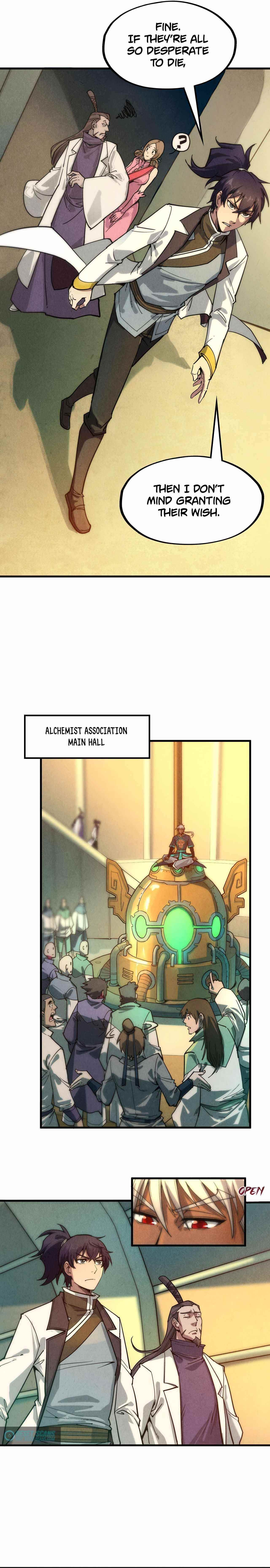 The Ultimate of All Ages Chapter 65 - Page 3