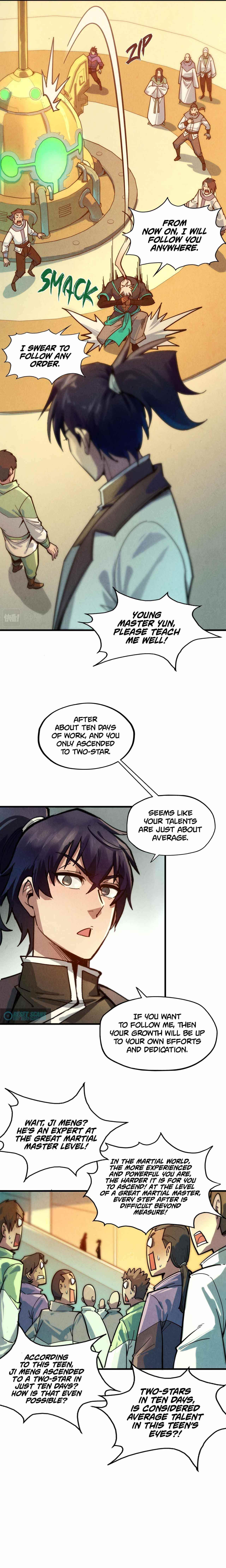 The Ultimate of All Ages Chapter 65 - Page 4