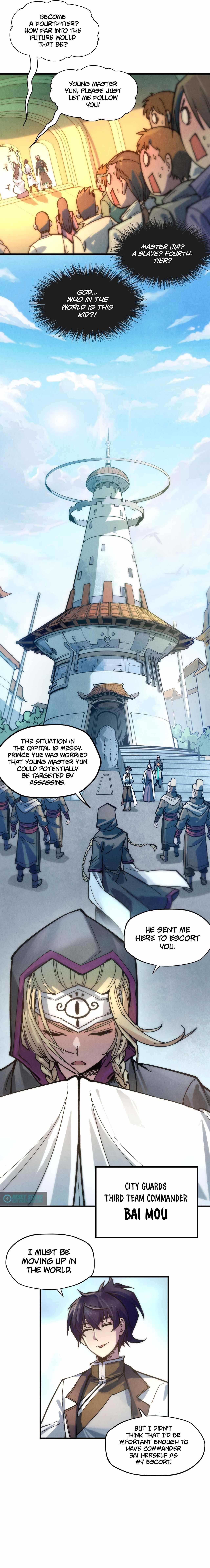 The Ultimate of All Ages Chapter 65 - Page 6