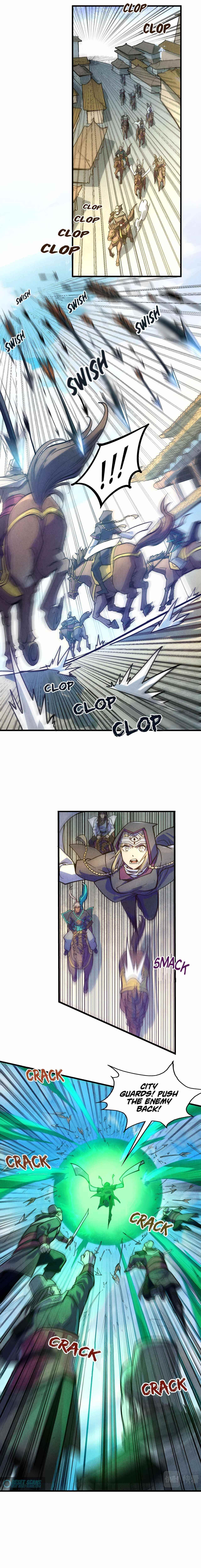 The Ultimate of All Ages Chapter 65 - Page 7