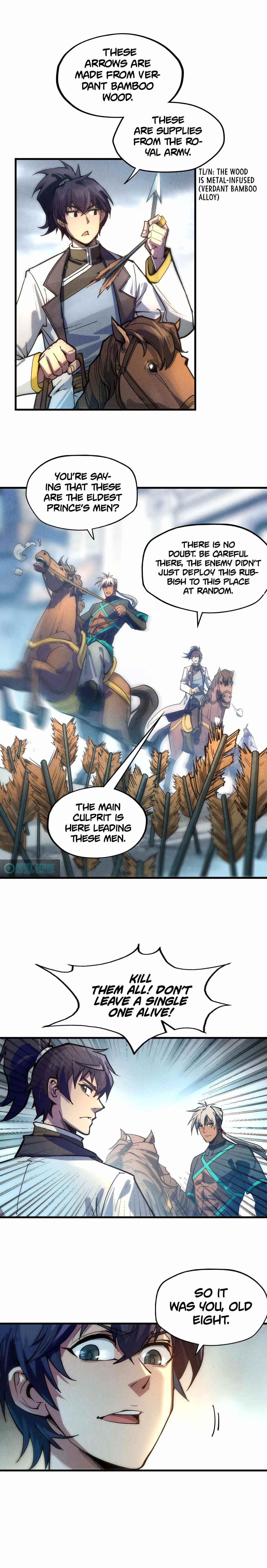 The Ultimate of All Ages Chapter 65 - Page 8