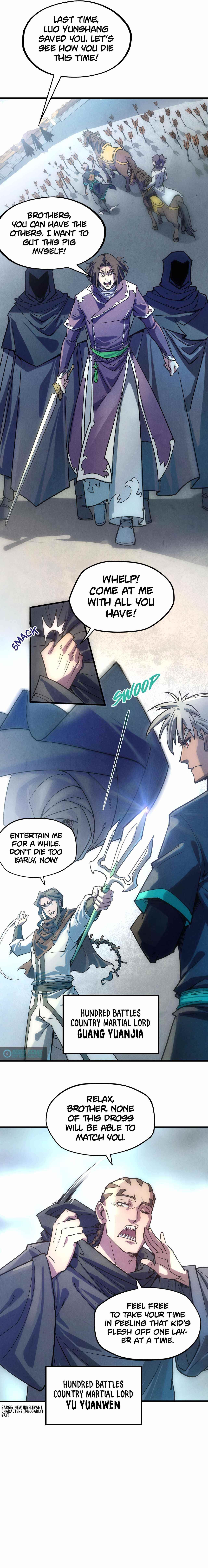 The Ultimate of All Ages Chapter 65 - Page 9