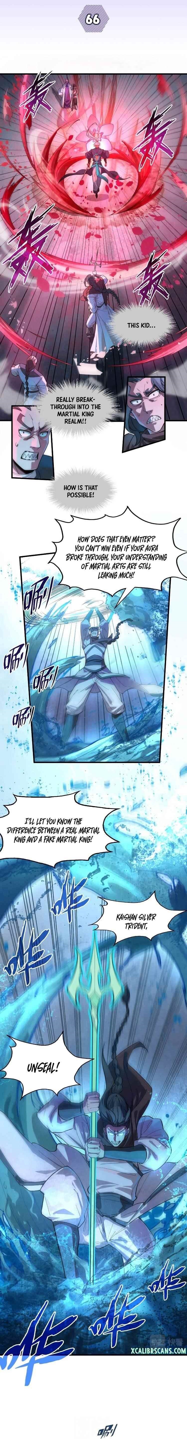 The Ultimate of All Ages Chapter 66 - Page 1