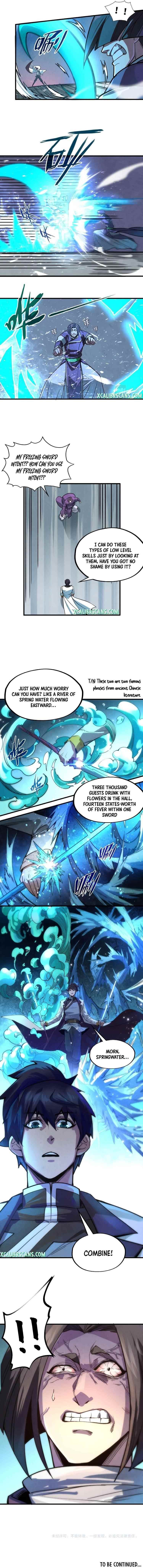 The Ultimate of All Ages Chapter 66 - Page 6